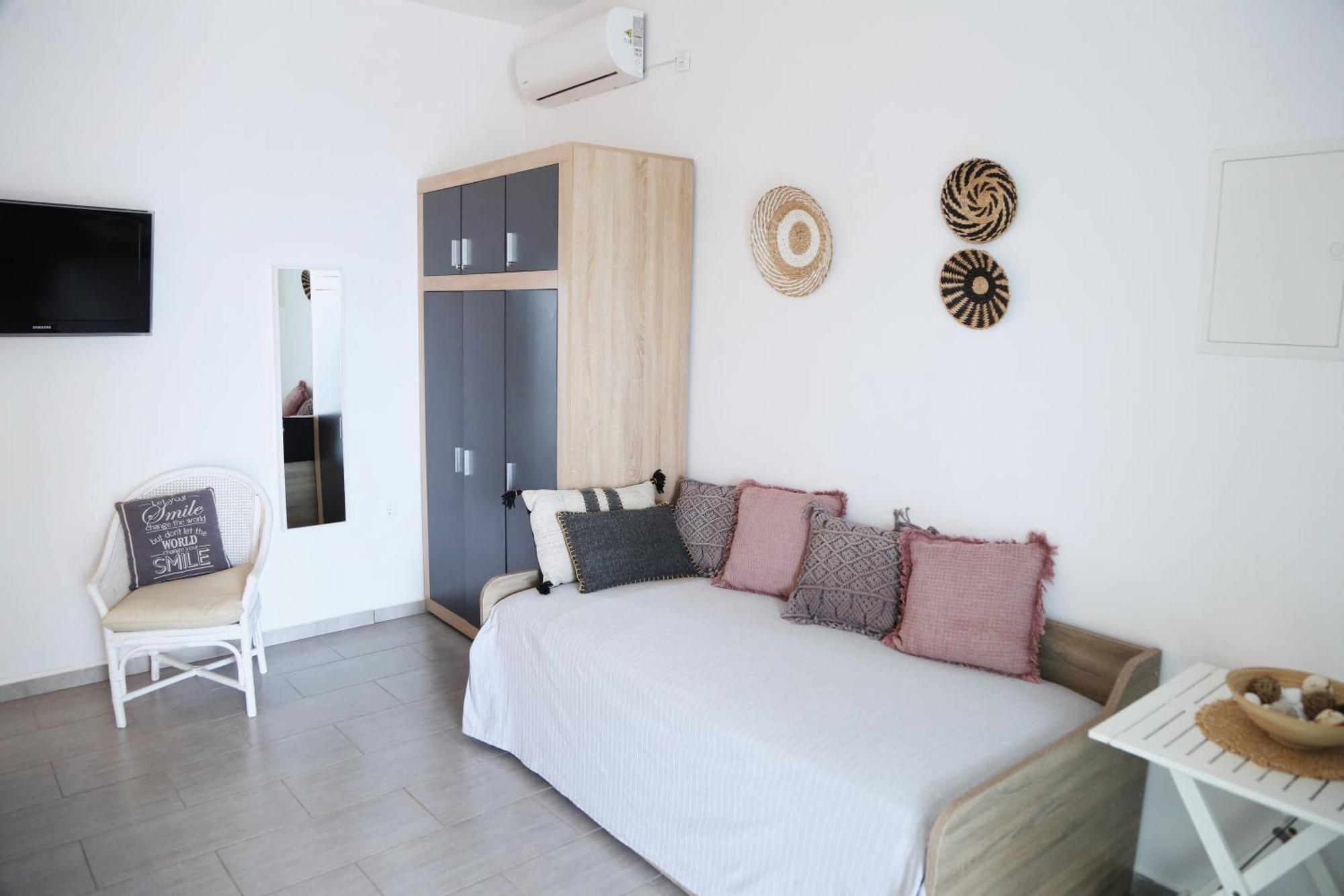Suite Ornos Exterior photo