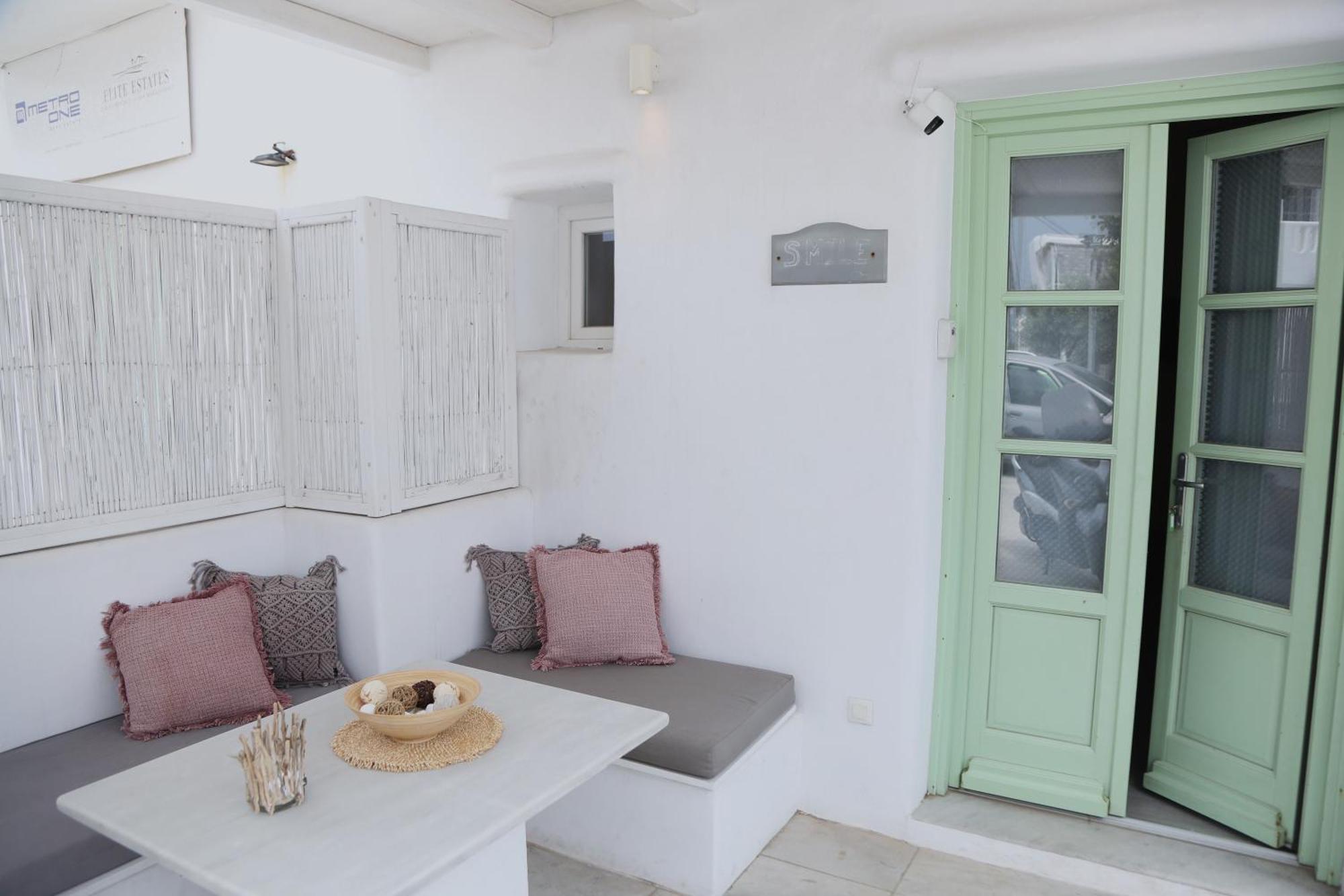 Suite Ornos Exterior photo